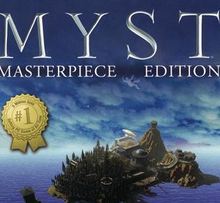 Myst (Masterpiece Edition) - Intro